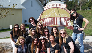 Brewery Tours