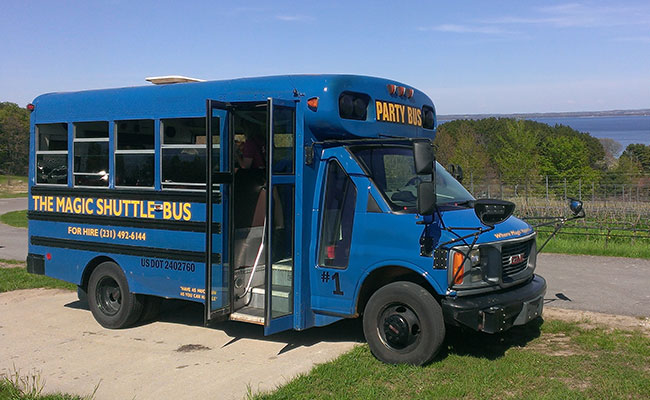 Party Bus Transportation