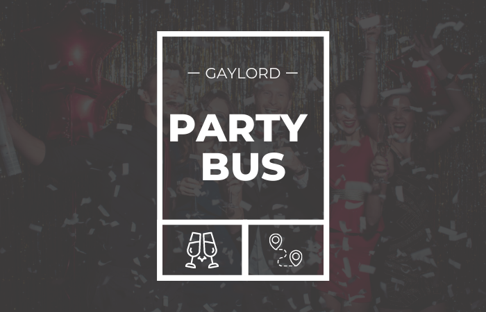 Party Bus Gaylord