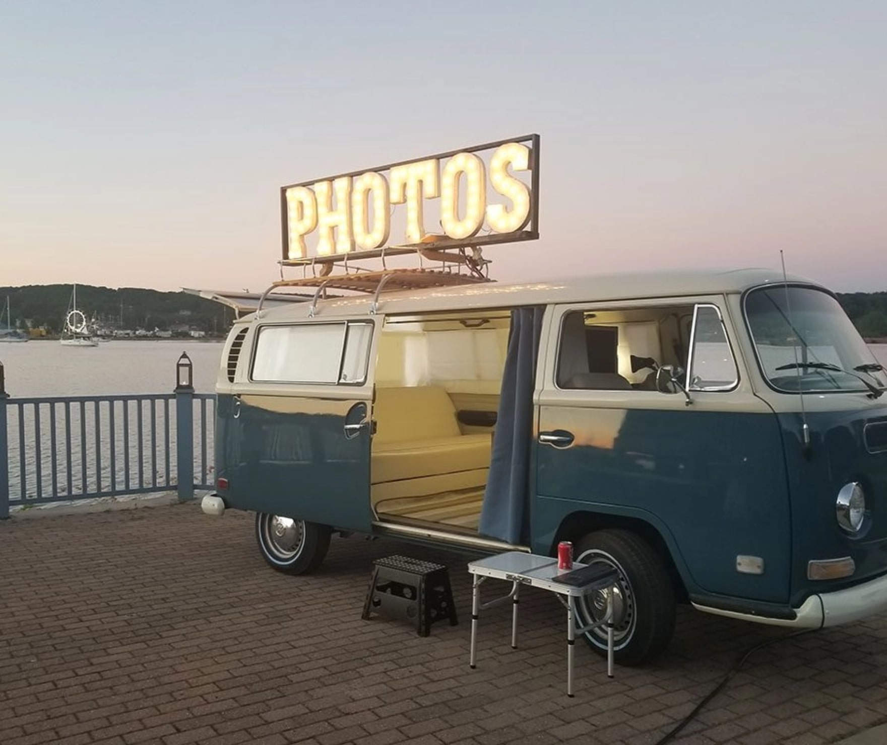 VW Photobooth