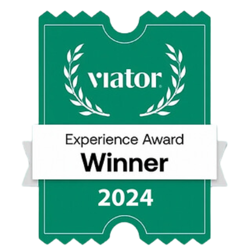 Viator Experience Award